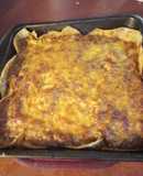 Yet, another Chili Lasagna