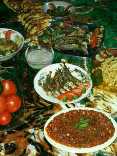 صورة لوصفة سمك🐟🍤🍟