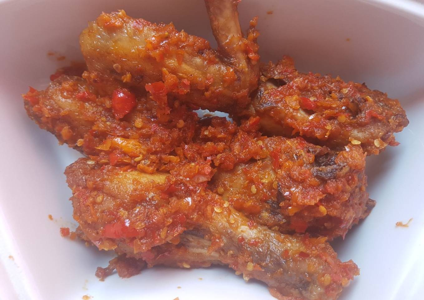 Balado Ayam