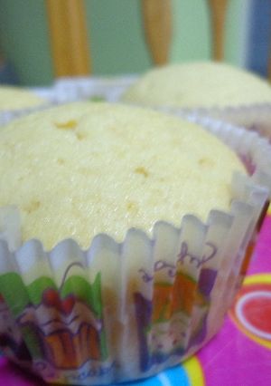 A picture of Two step cupcakes.