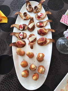 Una foto de Aperitivos variados