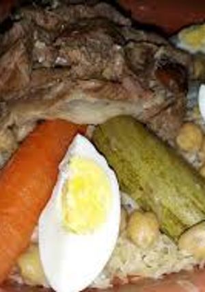صورة لوصفة رشتة