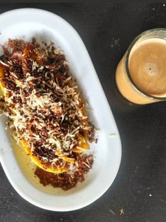 Foto resep Pisang Panggang Coklat Keju