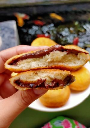 Foto resep Roti goreng simpel