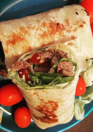 Une photo de Tortillas fait maison