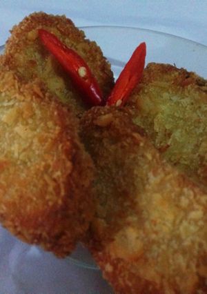 Foto resep Nugget ayam super yummy