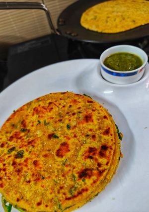 गोभी थेपला रेसिपी मुख्य फोटो