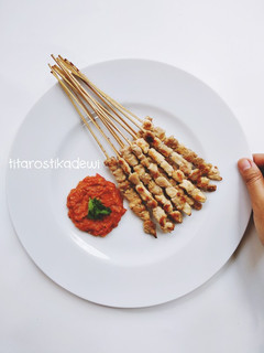 Foto resep Sate Taichan