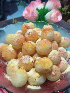 Foto resep Cimol Kentang