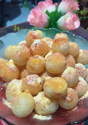 Foto resep Cimol Kentang