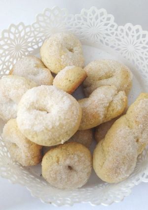 Una foto de Rosquitos Dulces 🍩