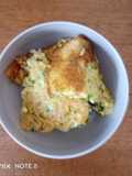 H347. Omelet Mie Brokoli (17 month+)