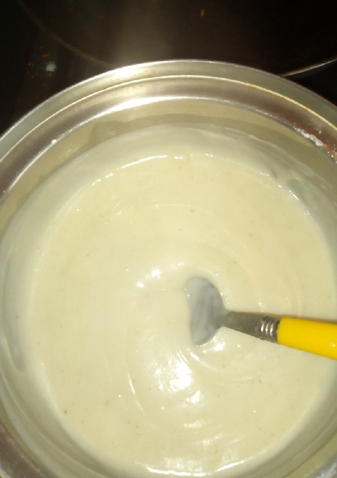 Una foto de Salsa Blanca