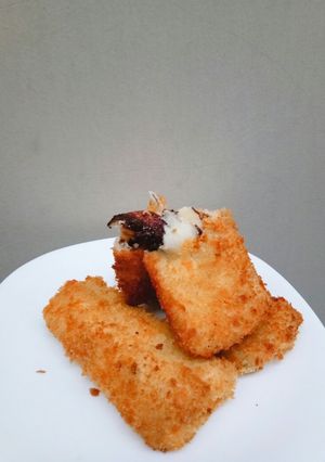 Foto resep Roti Goreng