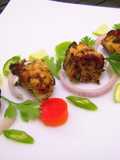 Kasoori Chicken Malai Tikka
