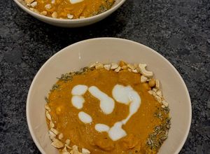 Zdjęcie przepisu Butter chicken 🇮🇳.