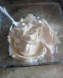 Mayonesa casera