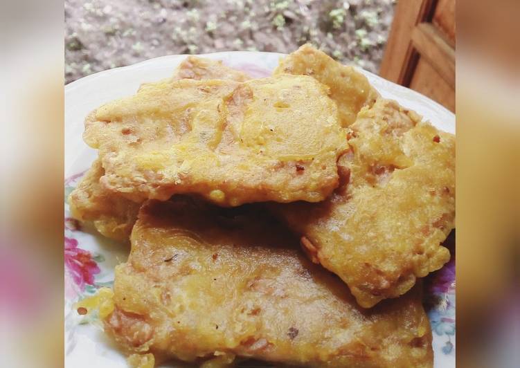  Resep  Tempe  Goreng  Tepung  oleh Hasna Cookpad