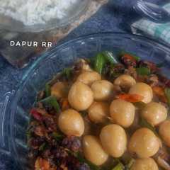 Tumis kerang telur puyuh bunga bawang রেসিপির প্রধান ছবি