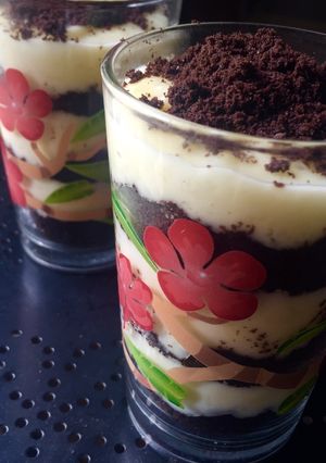 Foto resep Oreo Cheese Lumer
