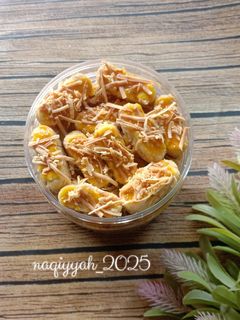 Foto resep 1126. Kastengel triple cheese