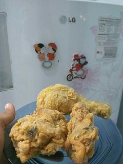 Foto resep Ayam goreng Kentucky