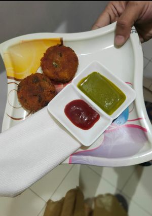 A picture of Cutlets.
