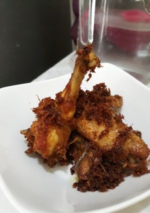 Foto resep Ayam goreng laos