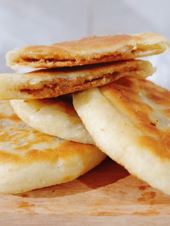 Foto resep Hotteok (Korean Sweet Pancake)
