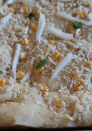 Foto resep Focaccio