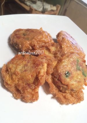 Foto resep PERKEDEL Kentang & Daging