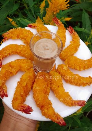Foto resep Ebi Furai Ala Hokben