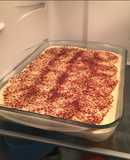 Tiramisú