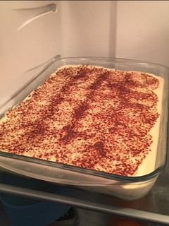 Una foto de Tiramisú
