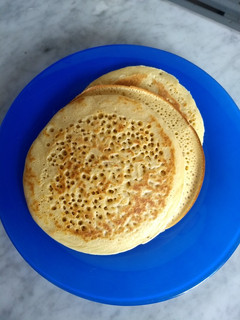 Una foto de Tortitas americanas