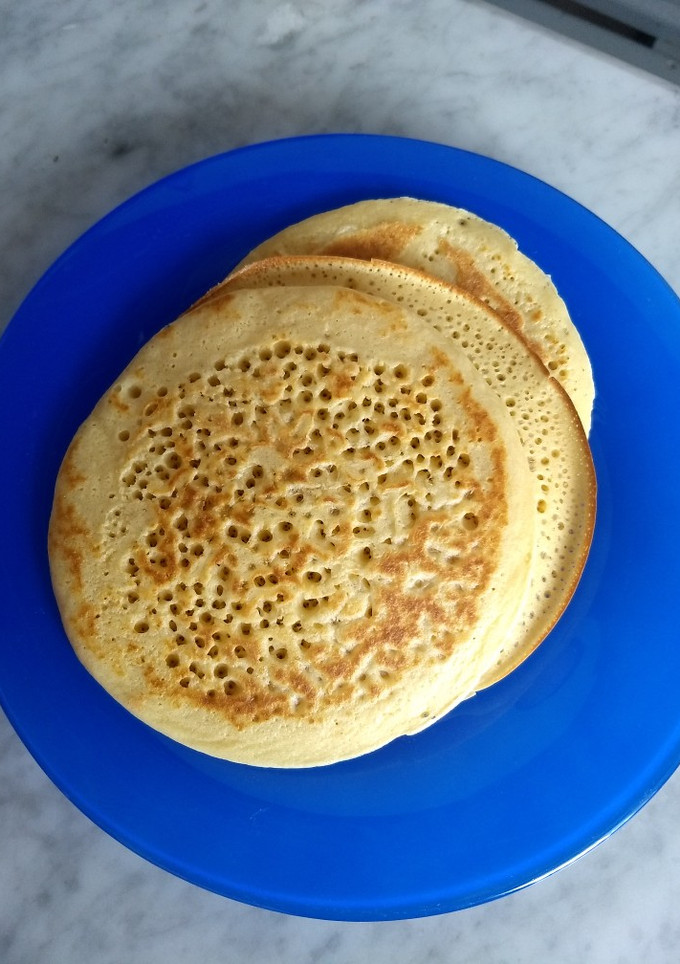 Una foto de Tortitas americanas