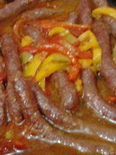 صورة لوصفة سجق اسكندراني