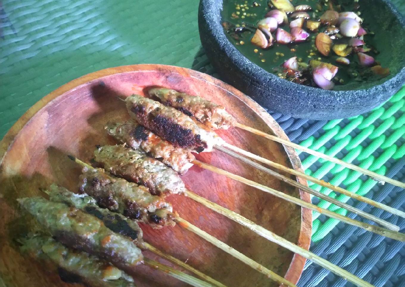 Sate Sapi Lilit 🍢🍡