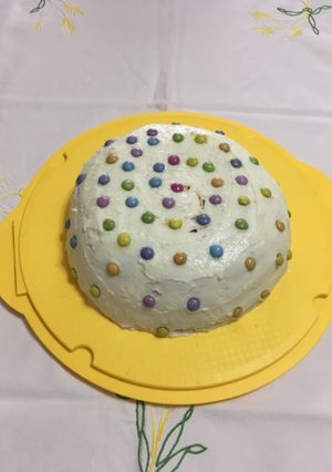 Foto di Torta smarties