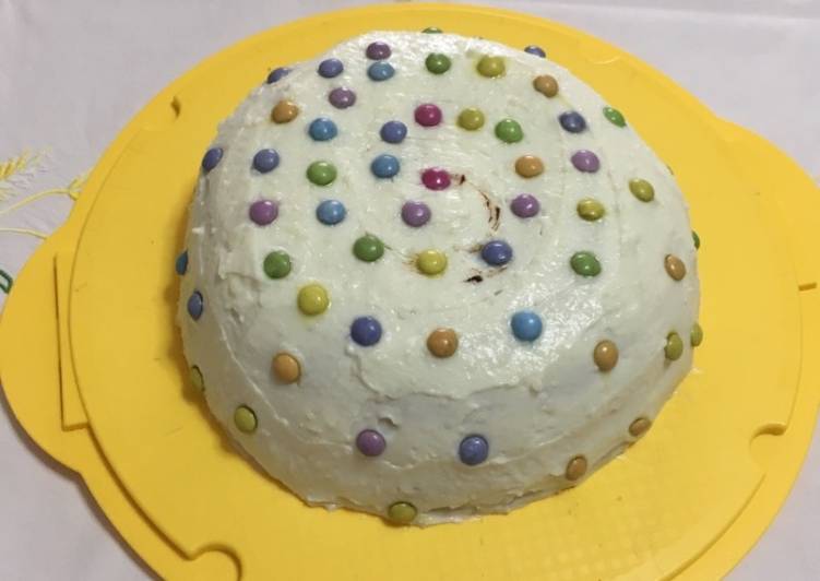 Torta smarties