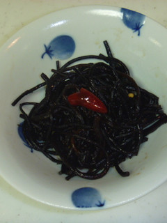 日式豆豉羊栖菜 的食譜成品照片