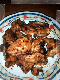 Foto resep Sayap Ayam Goreng Kecap Ketumbar