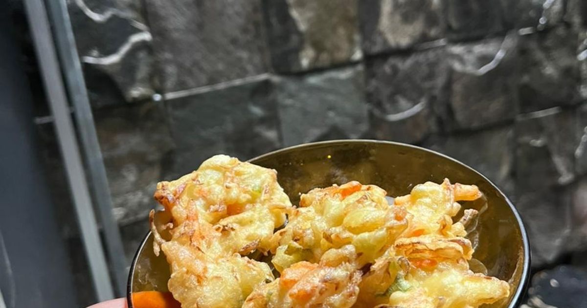 Bakwan Sayur Enak (Takaran Sendok)