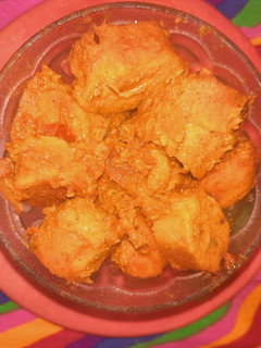 मसाला गट्टा (masala gatta recipe in Hindi) रेसिपी मुख्य फोटो
