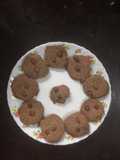 ராகி குக்கீஸ்(ragi cookies recipe in tamil)
