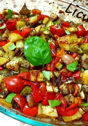 O poză a rețetei Zimbatò (al forno).
