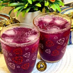 Jamun Soda Summer Special Drink A picture of Jamun Soda Summer Special Drink.