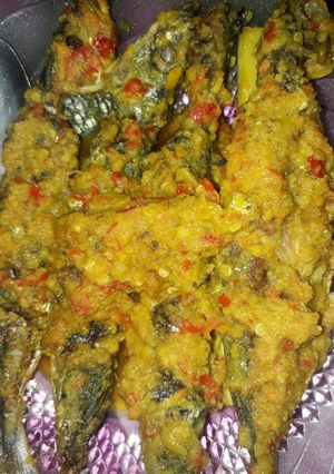 Foto resep Ikan goreng bumbu