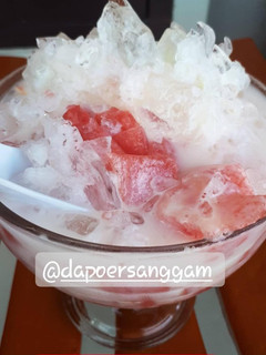 Foto resep Es Semangka