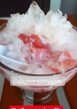 Foto resep Es Semangka